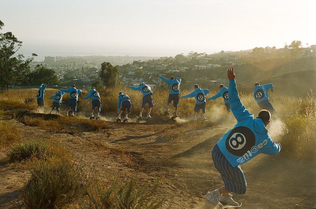 Stussy are one of the original streetwear brands