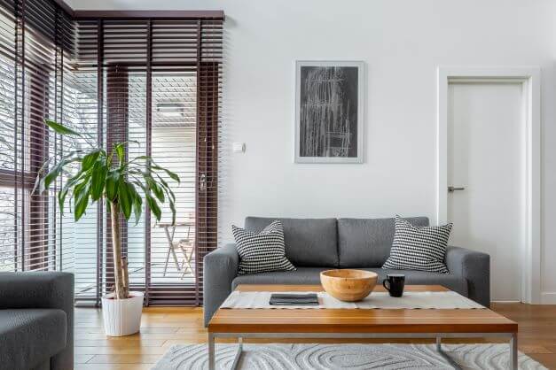 stylish living room
