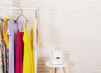 Upgrading your capsule wardrobe for spring/summer