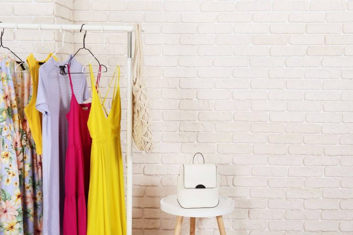 Upgrading your capsule wardrobe for spring/summer