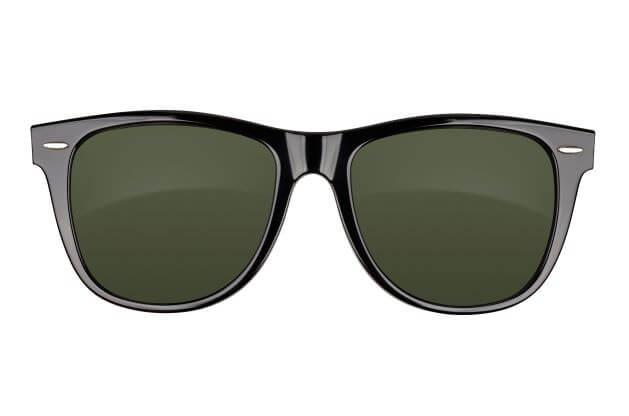 Sunglasses used to protect eyes
