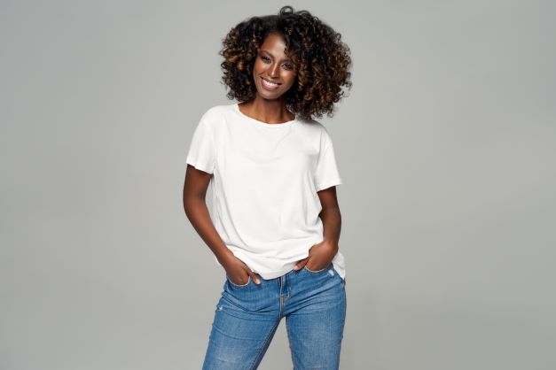 Casual attire for that perfect girls weekend