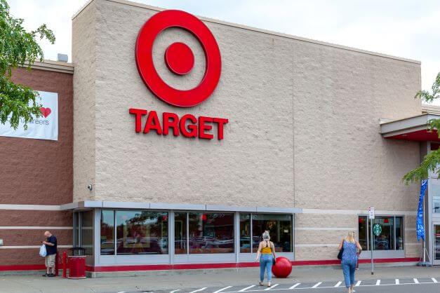target