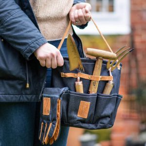 A tool bag as an accessory