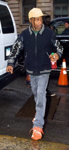 Travis Scott Robert Kamau Getty Images