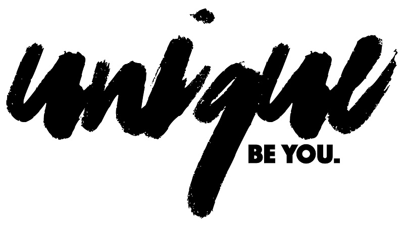 Unique Be You Logo