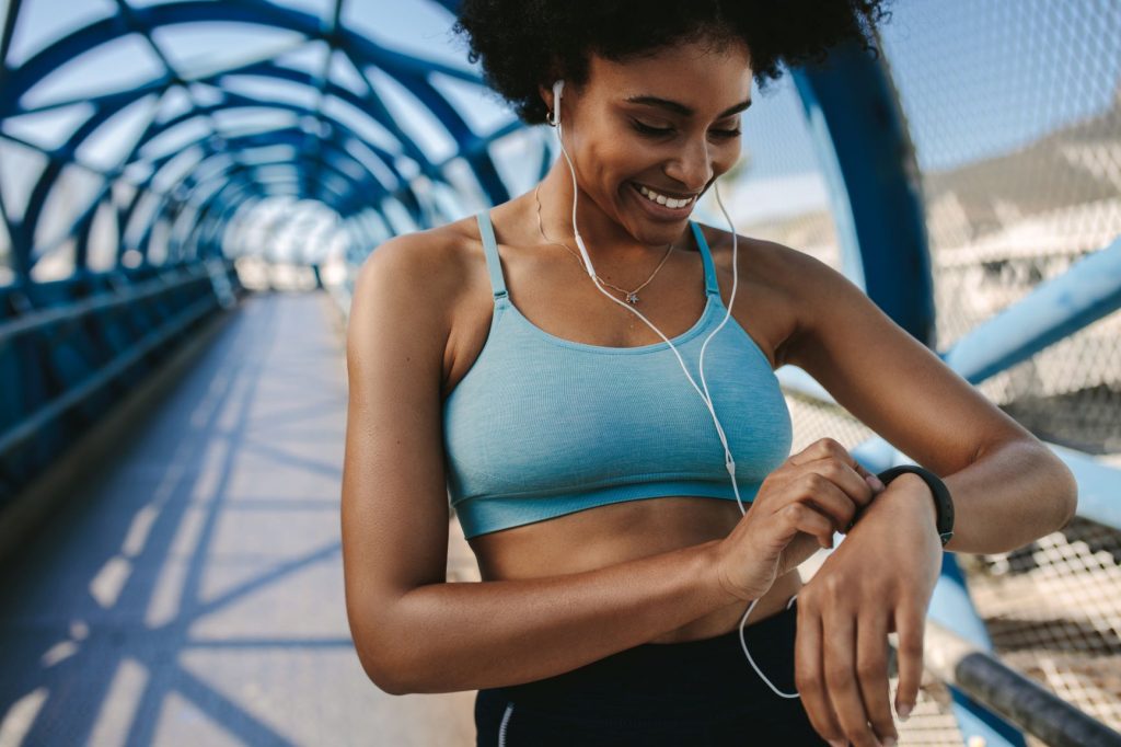 Smartwatches with lesiurewear