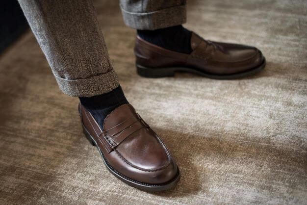 Velasca Leather Shoes