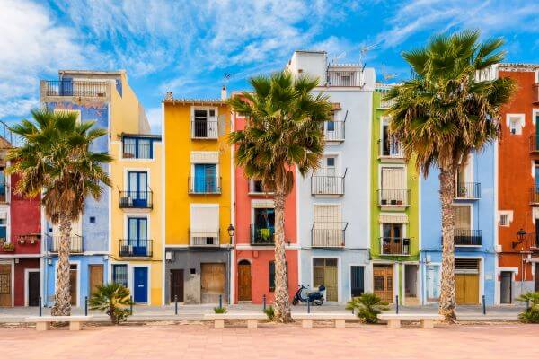 A dream home in Villa Joyosa