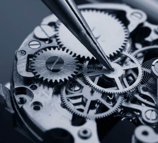 A tool used to maintain and repair your watch