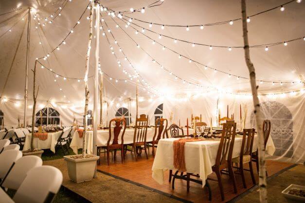 wedding String lights