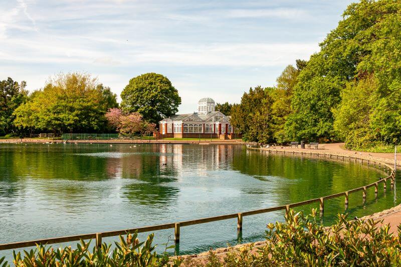 west park wolverhampton