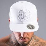 flat peak baseball cap