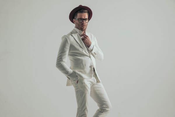 White Suit 1