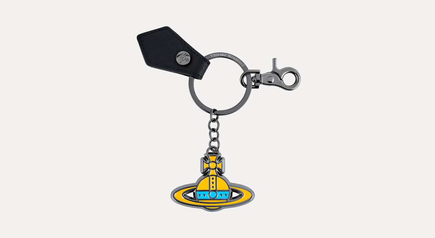 Why Are Designer Keyrings Trending