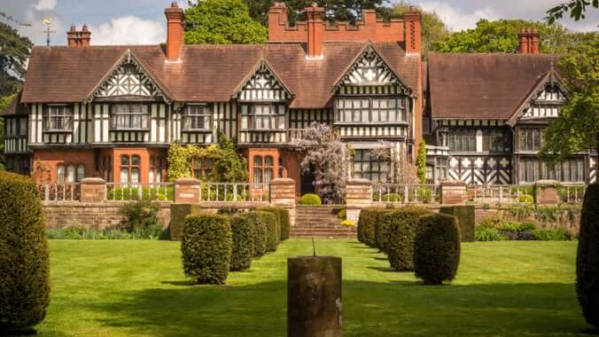 wightwick manor