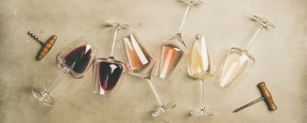 Wine tasting photo