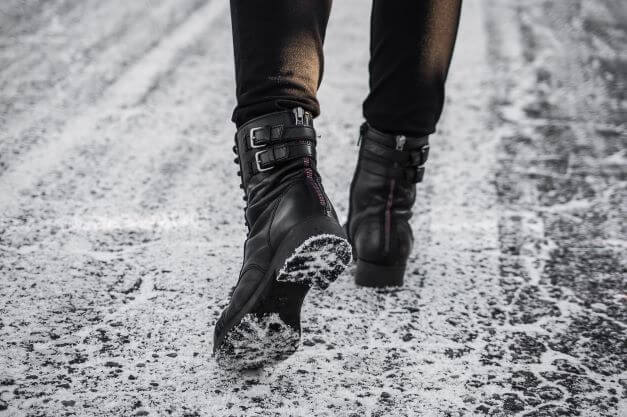 the best winter boots have good treads