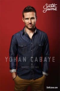 Yohan Cabaye Sixth June 01 2
