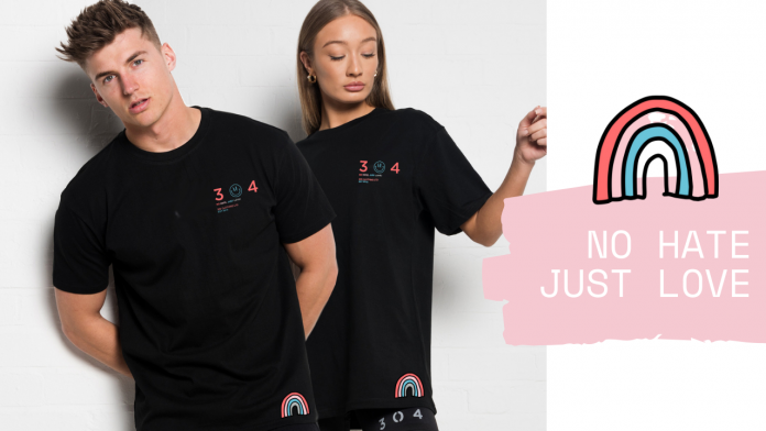 304 clothing