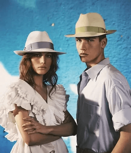 Borsalino hats
