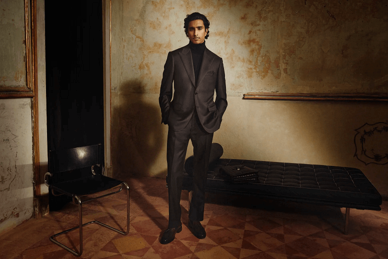 Brioni suits