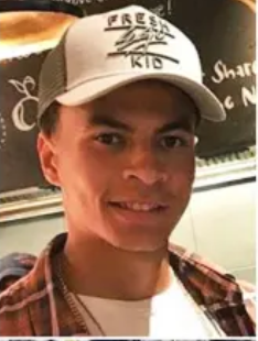 Dele Alli in a Fresh Ego Kid snapback