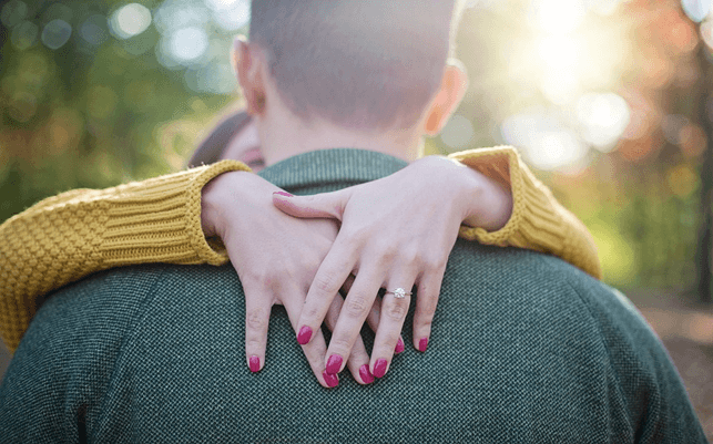 Engagement ring trends for 2023