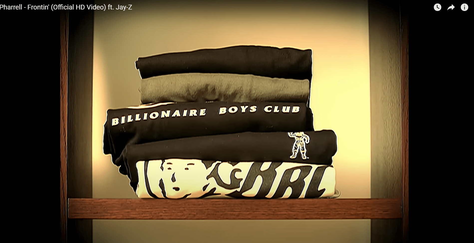 frontin video billionaire boys club