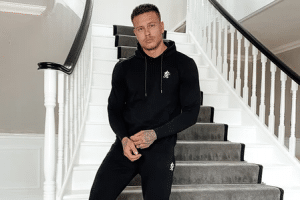 gym king tracksuit