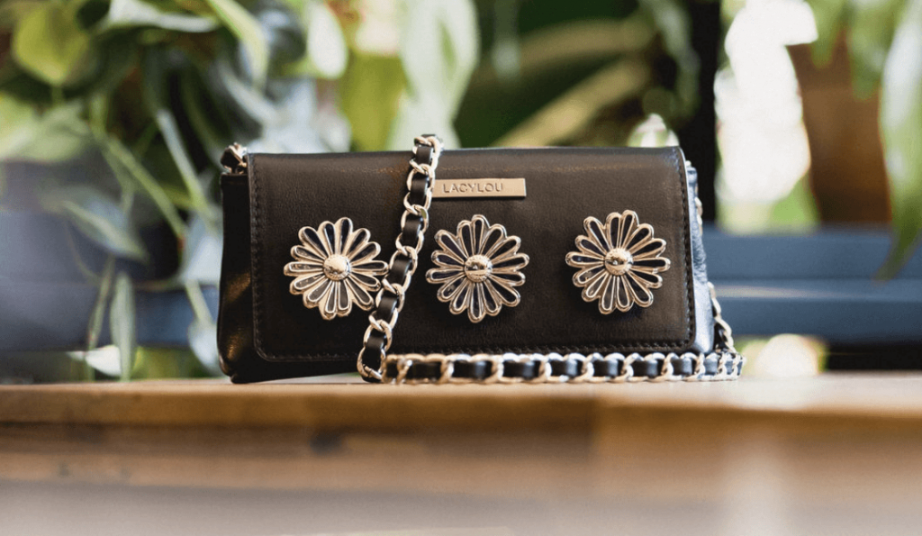 Lacylou London Personalised Handbag