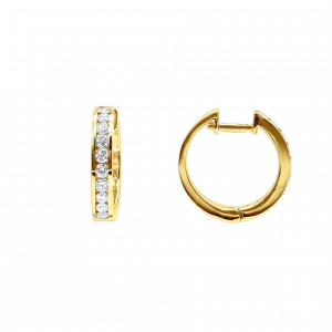 Mens hoop Earrings