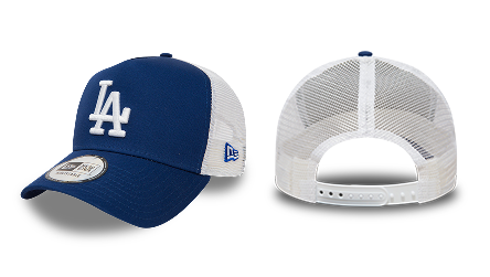 New Era Trucker