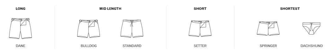 orlebar brown size guide