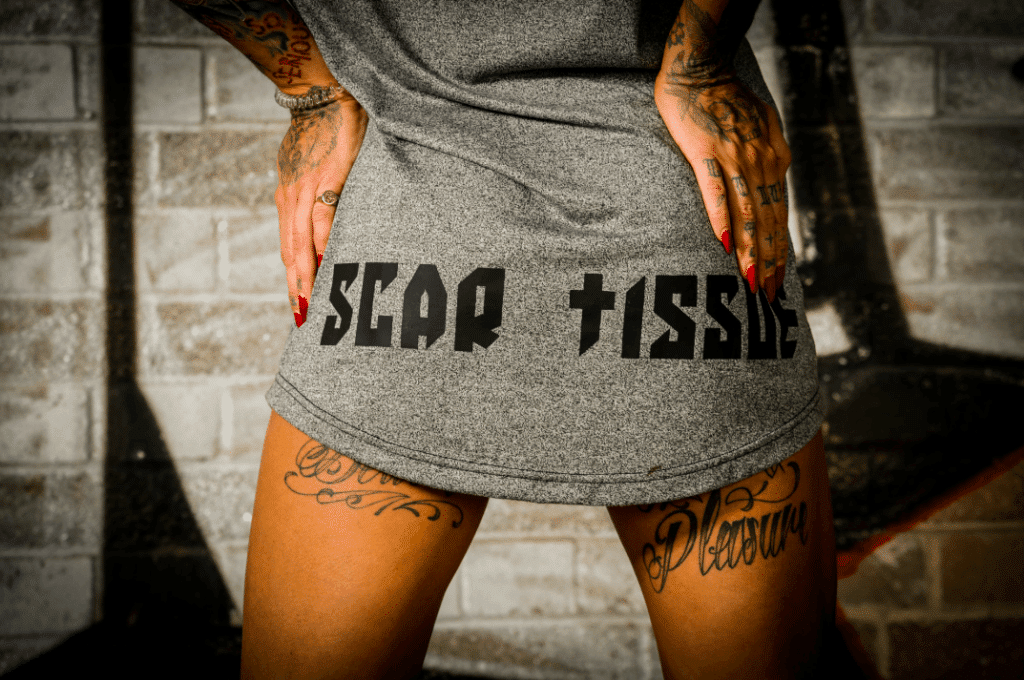Scar Tissue Gymwear