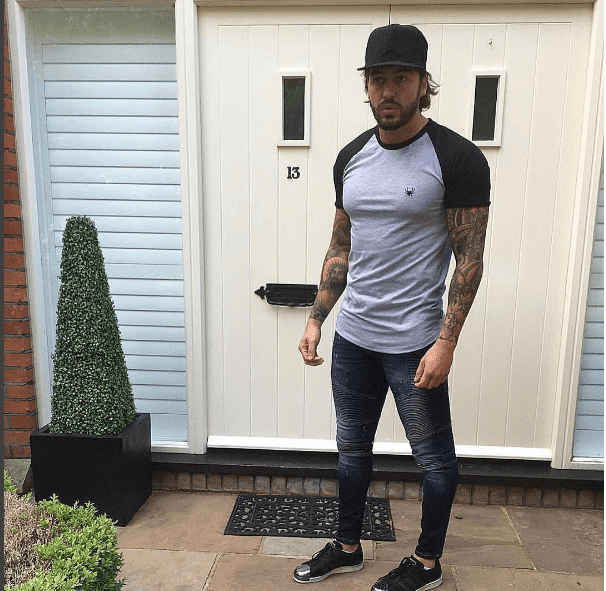 Marco Falcone TOWIE