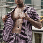shirt twinset