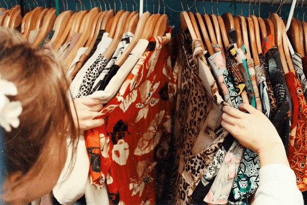 Shoppping Rummage 1