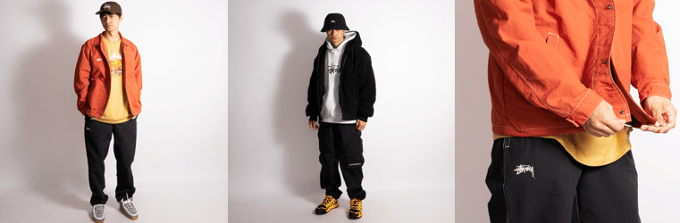 Stüssy Spring ‘21 Collection