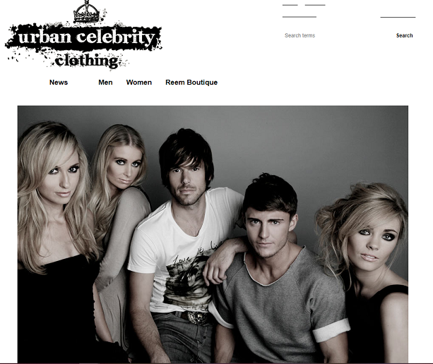 urban celebrity