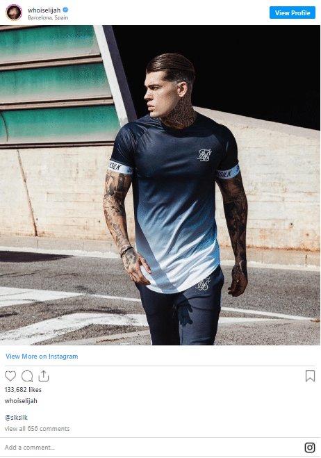 whoiselijah instagram